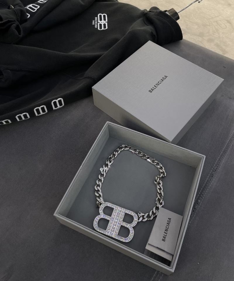 Balenciaga Necklaces